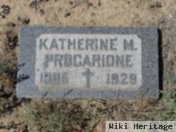 Katherine Marie Procarione