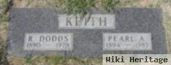 Richard Thomas Dodds "dodds" Keith