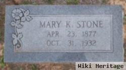 Mary Katherine Beaty Stone