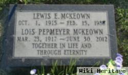 Lois Caroline Pepmeyer Mckeown