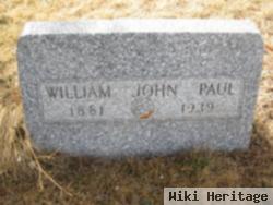 William John Paul