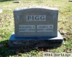 Malinda Catherine Parks Pigg