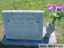 H. V. "pete" Smith