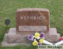 Edward P Weyhrich