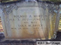 Roland Alfred Morton, Sr