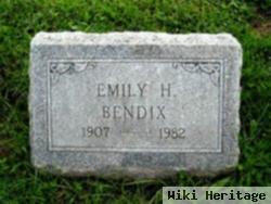 Emily H. Bendix