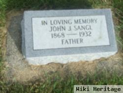 John Jacob Sangl