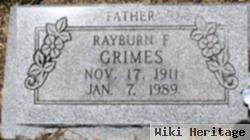 Rayburn Frank Grimes