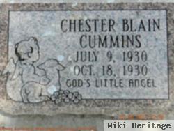 Chester Blain Cummins