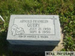 Arnold Franklin Query