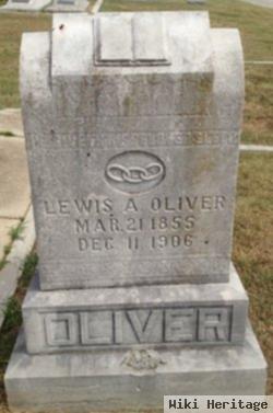 Lewis A Oliver