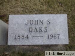 John S Oaks
