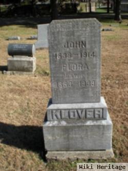 John Klover