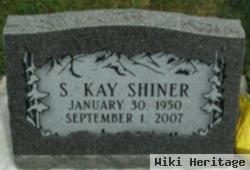 Sharon Kay Shiner