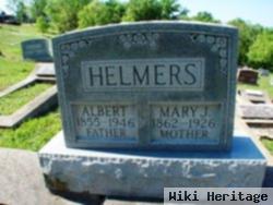 Mary Jane Merk Helmers