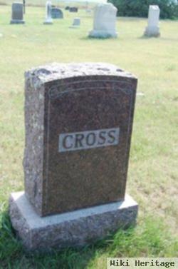 Cleveland Acton "cleve" Cross