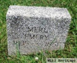 Merl Emery