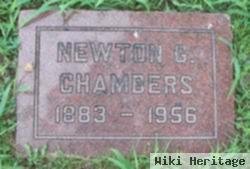 Newton G Chambers