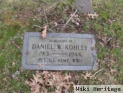 Daniel W. Kohley