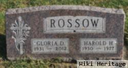 Harold H Rossow