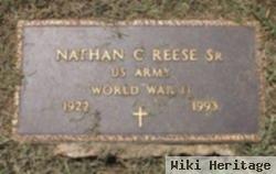 Nathan C. Reese, Sr