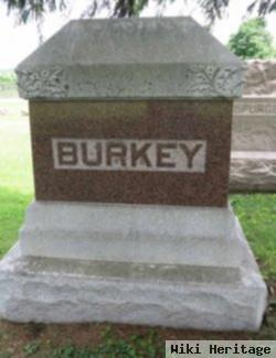 Fannie Schertz Burkey