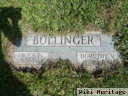 Bruce E Bollinger