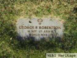 George B. Robertson