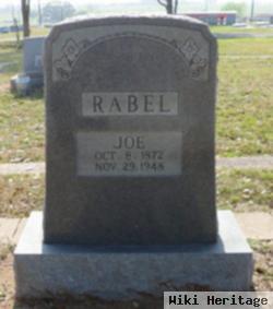 Joe Rabel