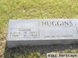 Garner Huggins