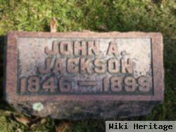 John A. Jackson