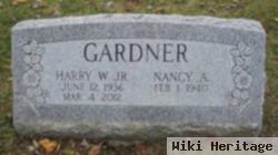 Harry W Gardner, Jr