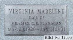 Virginia Madeline Flanagan