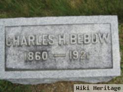 Charles H Bebow