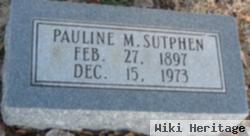 Pauline Murphree Sutphen