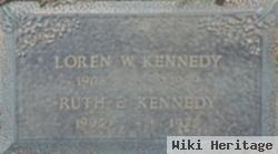 Ruth Elizabeth Farrar Kennedy