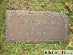 Roger D. Acker