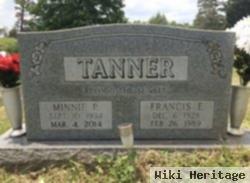 Francis Eugene "eugene" Tanner