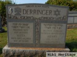 Henry Derringer