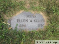 Ellen W Keller