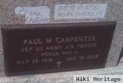 Paul W Carpenter