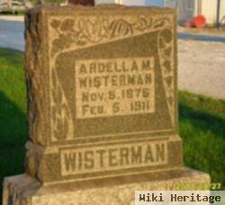 Ardella Miller Wisterman