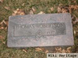 Thomas Robertson