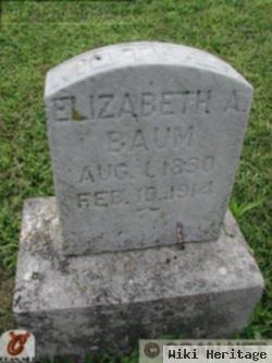 Elizabeth Ann Smith Baum