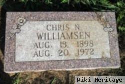 Chris N. Williamsen