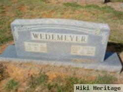 Henry Wedemeyer