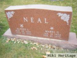 Mabel G. Hazen Neal