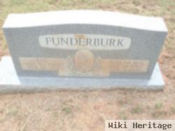 Charles H "toy" Funderburk