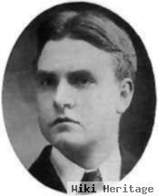 Ernest Hungate Burgess