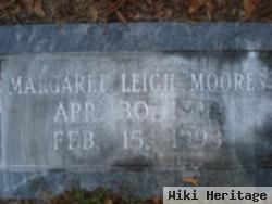 Margaret Leigh Moores